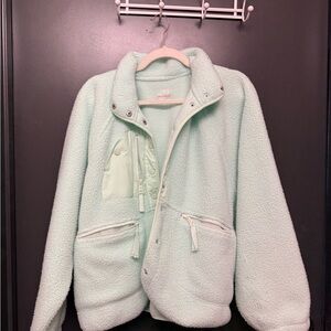 FP Movement hit the slopes fleece